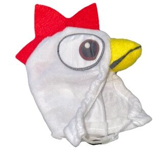 Dog Costume Hat Adjustable neck string SM/MD NEW